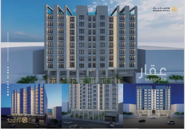 Apartment for Sale in Jeddah An Naim
