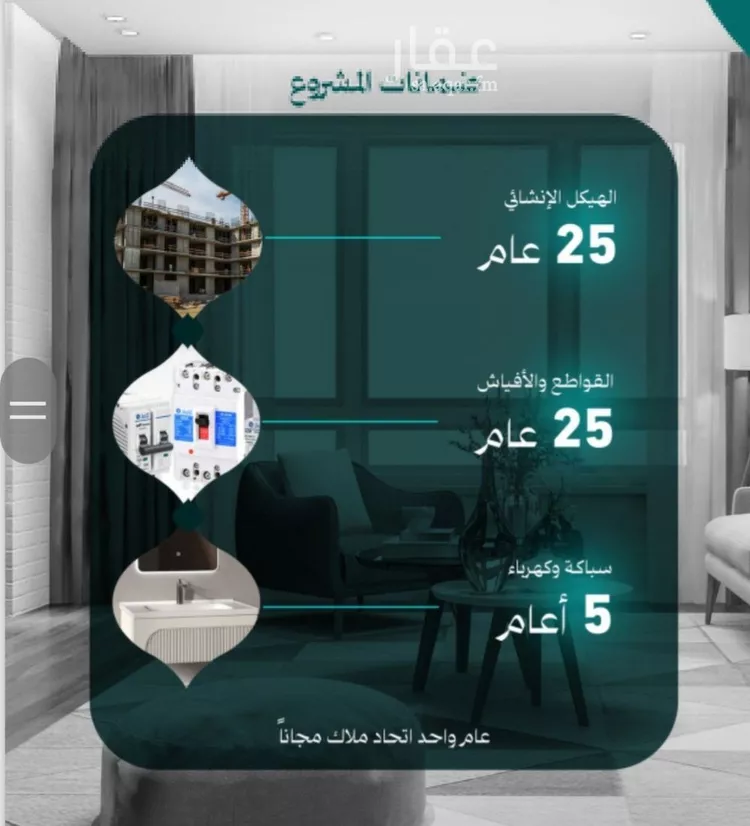 Apartment for Sale in Jeddah An Nuzhah