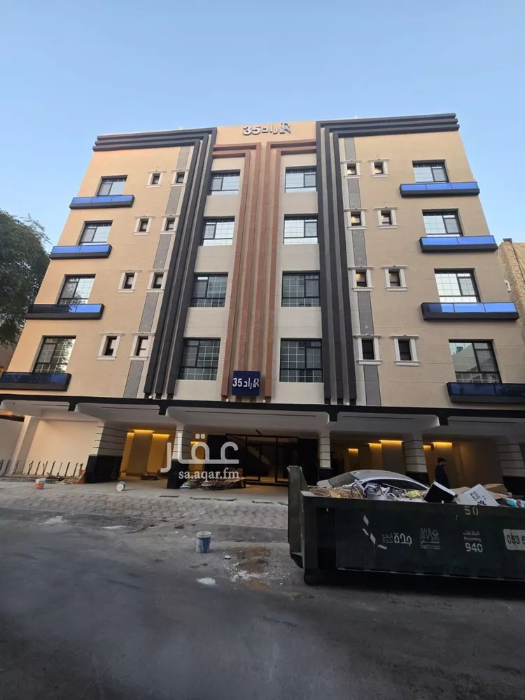 شقة للبيع في شارع قشران, حي النزهة, مدينة جدة, منطقة مكة المكرمة صورة 2