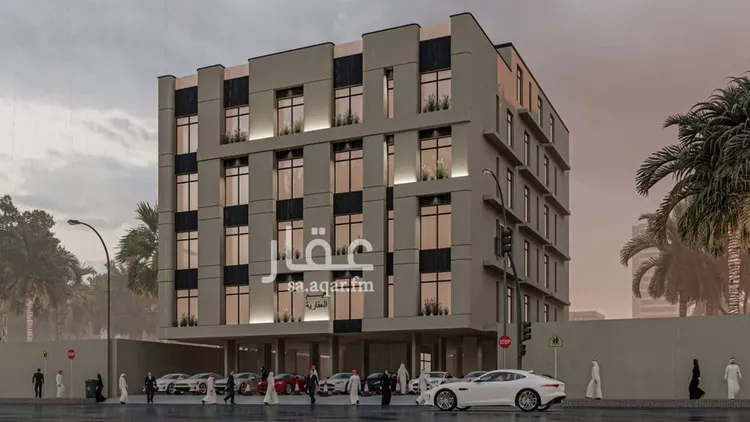 Apartment for Sale in Jeddah An Nuzhah