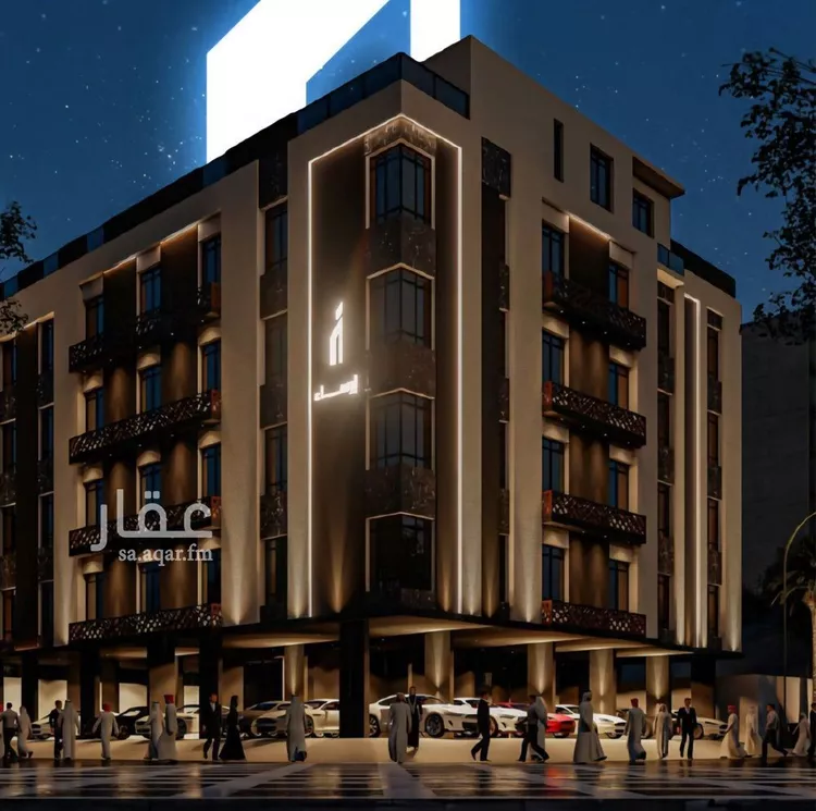 شقة للبيع في شارع عثمان ابن عوف, حي الريان, مدينة جدة, منطقة مكة المكرمة 6