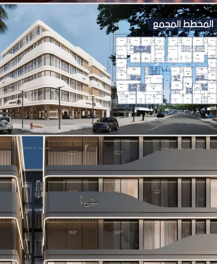 شقة للبيع في شارع إبن الجريح, حي المروة, مدينة جدة, منطقة مكة المكرمة صورة 5