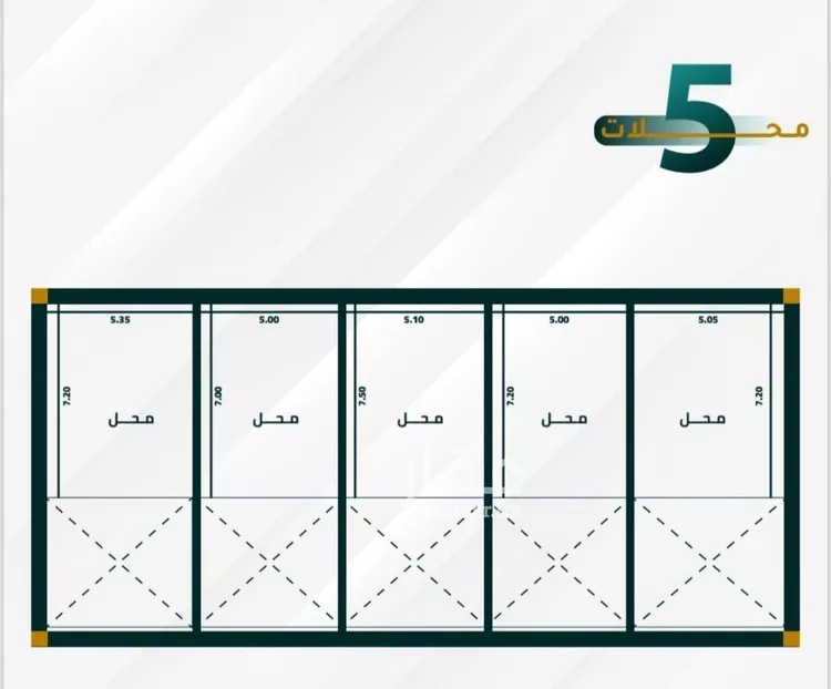 محل للبيع في شارع ابو ذر الغفاري, حي الفيحاء, مدينة جدة, منطقة مكة المكرمة