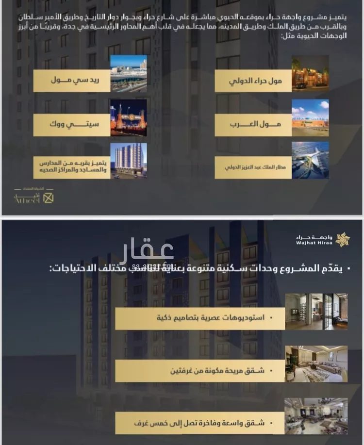 Apartment for Sale in Jeddah An Naim