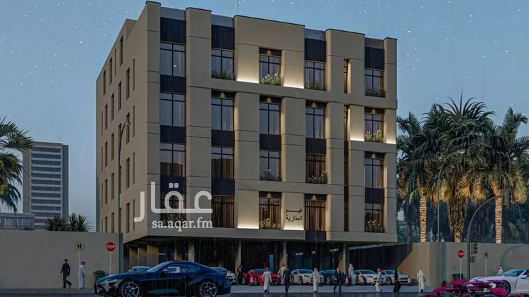 شقة للبيع في شارع طريق الملك فهد فرعي, حي النزهة, مدينة جدة, منطقة مكة المكرمة صورة 4