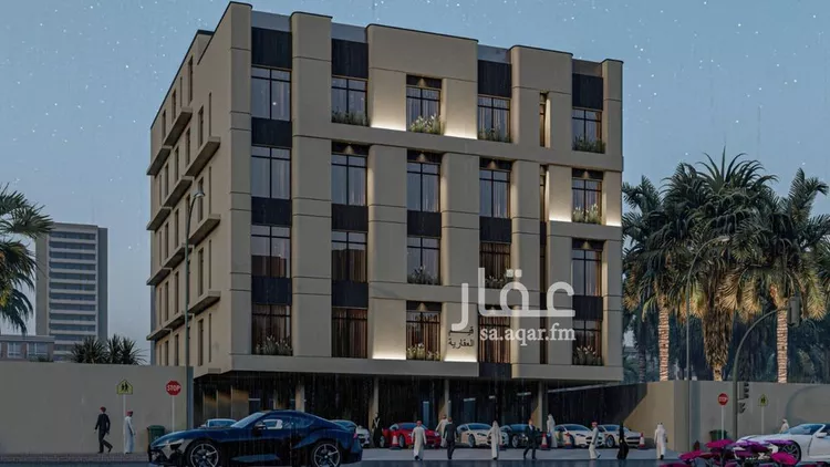 شقة للبيع في شارع عبدالمقتدر الكندي, حي النزهة, مدينة جدة, منطقة مكة المكرمة صورة 5