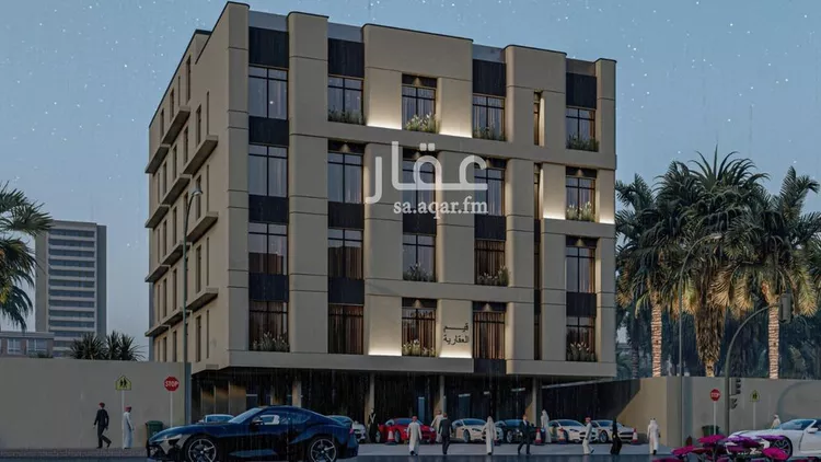 Apartment for Sale in Jeddah An Nuzhah
