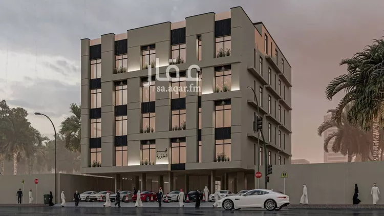 Apartment for Sale in Jeddah An Nuzhah