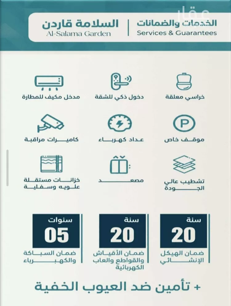 شقة للبيع في شارع احمد باعشن, حي السلامة, مدينة جدة, منطقة مكة المكرمة صورة 4