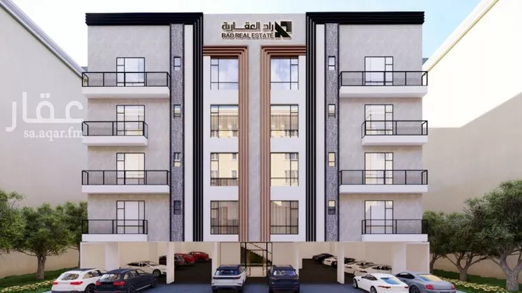 شقة للبيع في شارع رقيقه, حي النزهة, مدينة جدة, منطقة مكة المكرمة صورة 4