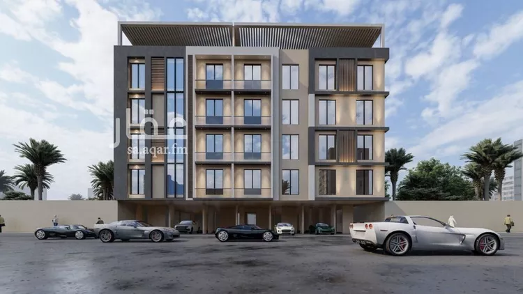 شقة للبيع في شارع جعفر ابن أبي الحكم, حي الصفاء, مدينة جدة, منطقة مكة المكرمة