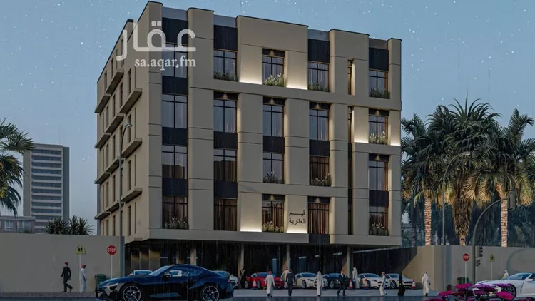 شقة للبيع في شارع طريق الملك فهد فرعي, حي النزهة, مدينة جدة, منطقة مكة المكرمة 8