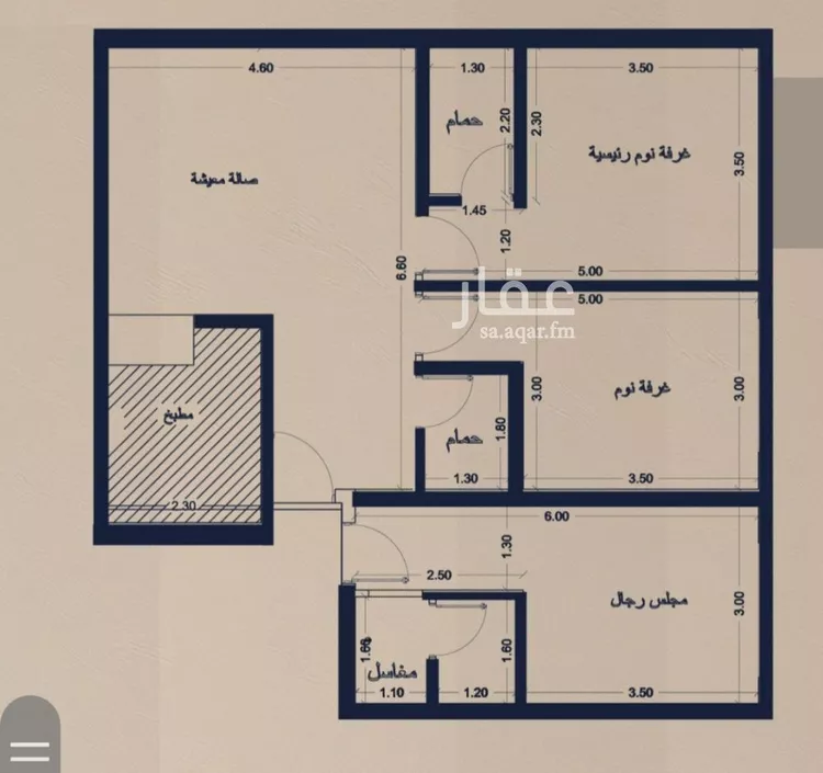شقة للبيع في شارع إبن كثير المكي, حي الصفاء, مدينة جدة, منطقة مكة المكرمة صورة 2