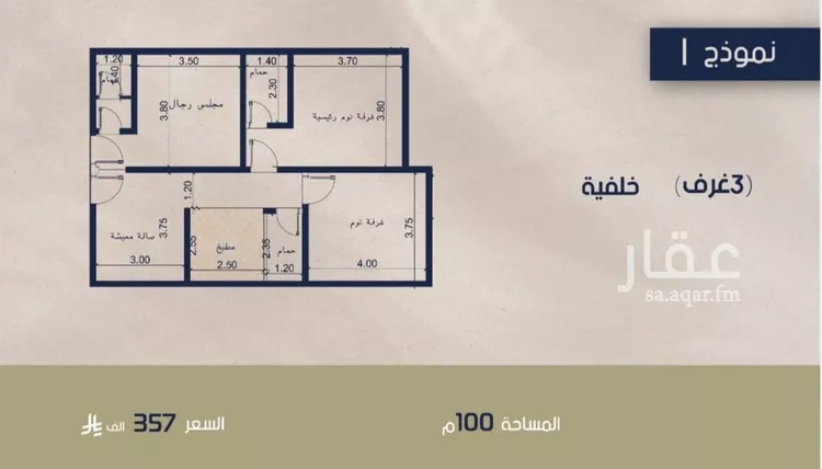 Apartment for Sale in Jeddah Al Marwah