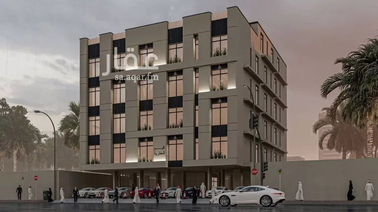Apartment for Sale in Jeddah An Nuzhah