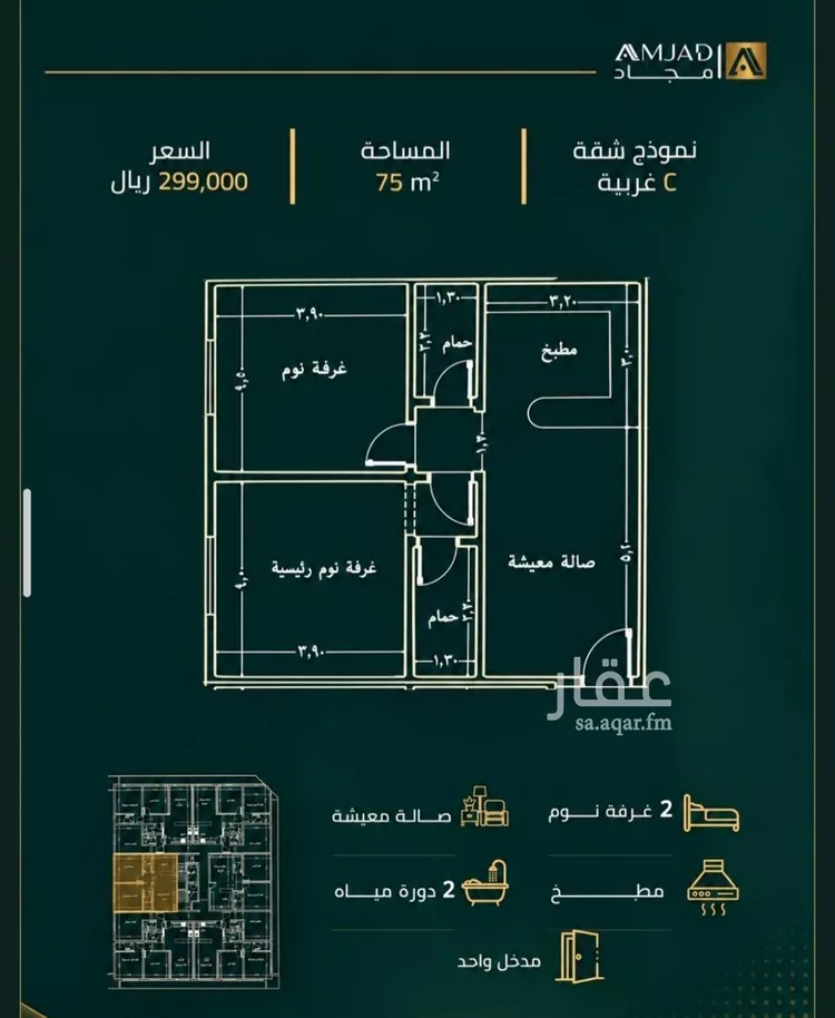 شقة للبيع في شارع زينب بنت العوام, حي الصفاء, مدينة جدة, منطقة مكة المكرمة صورة 2