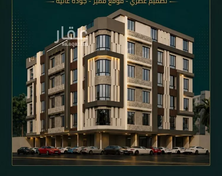 Apartment for Sale in Jeddah As Safaa