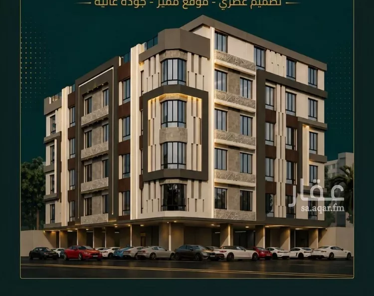 Apartment for Sale in Jeddah As Safaa