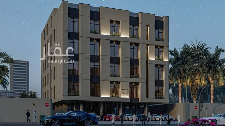 شقة للبيع في شارع طريق الملك فهد فرعي, حي النزهة, مدينة جدة, منطقة مكة المكرمة 9