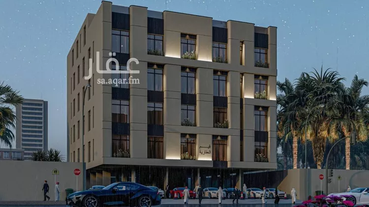 شقة للبيع في شارع الجبعاويه, حي النزهة, مدينة جدة, منطقة مكة المكرمة صورة 3