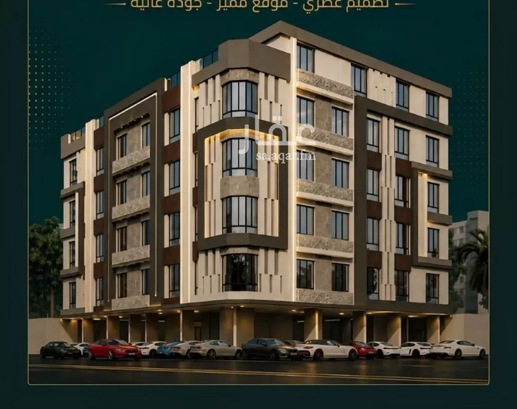 شقة للبيع في شارع زينب بنت العوام, حي الصفاء, مدينة جدة, منطقة مكة المكرمة صورة 2