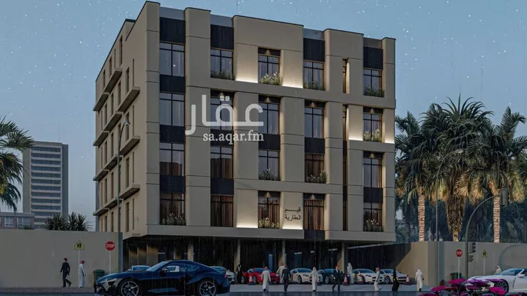 شقة للبيع في شارع قنا والبحر, حي النزهة, مدينة جدة, منطقة مكة المكرمة صورة 4