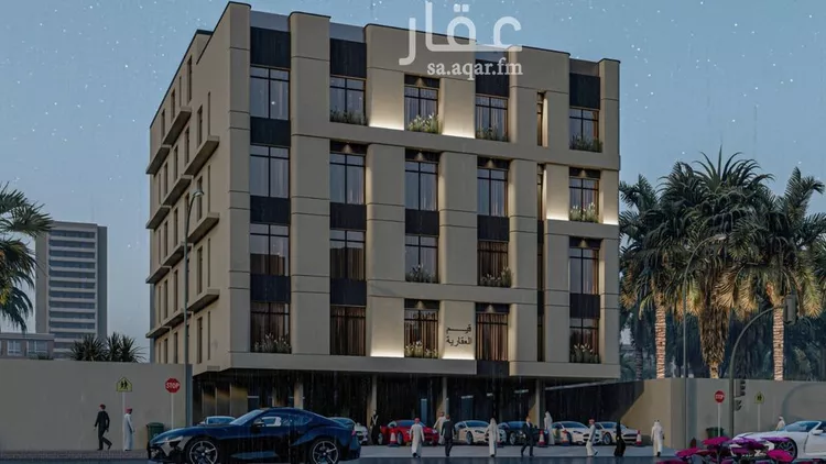 Apartment for Sale in Jeddah An Nuzhah