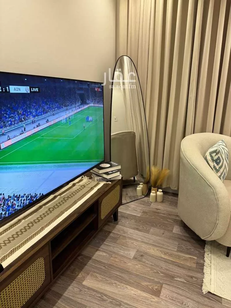 استديو مفروش للحجز في طريق عثمان بن عفان, النزهة, الرياض صورة 4