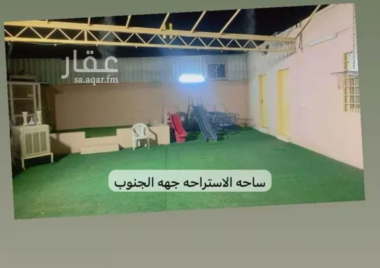 استراحة للإيجار في شارع عدن, حي نمار, مدينة الرياض, منطقة الرياض صورة 5