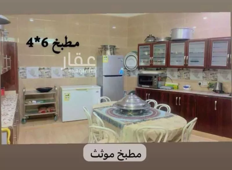 استراحة للإيجار في شارع عدن, حي نمار, مدينة الرياض, منطقة الرياض صورة 2