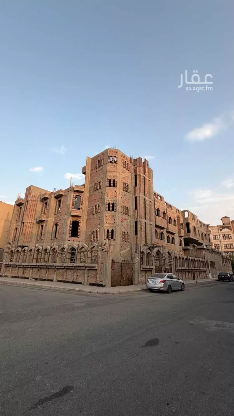 عمارة للبيع في شارع عمرو بن شجيره, حي التنعيم, مدينة مكة المكرمة, منطقة مكة المكرمة