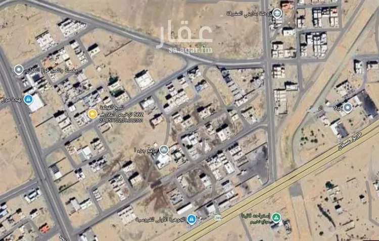 أرض للبيع في شارع وادي حبان, حي الصفوة, مدينة جدة, منطقة مكة المكرمة
