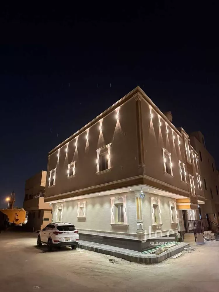 عمارة للإيجار في شارع إبراهيم بن الحارث, حي الشرفية, مدينة الرياض, منطقة الرياض