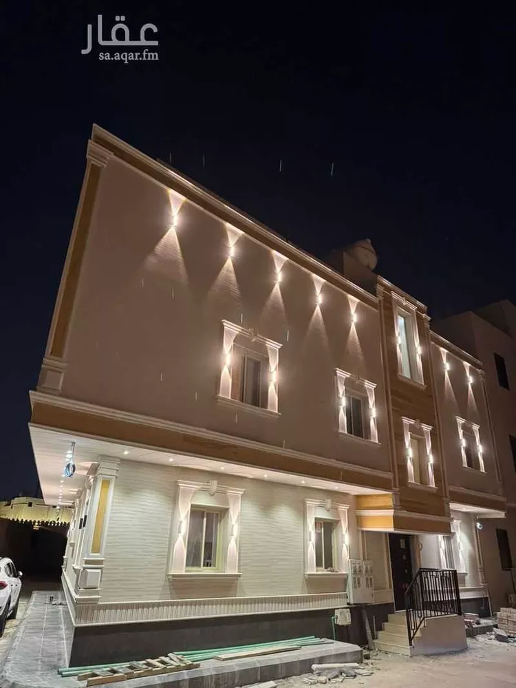 عمارة للإيجار في شارع إبراهيم بن الحارث, حي الشرفية, مدينة الرياض, منطقة الرياض صورة 2