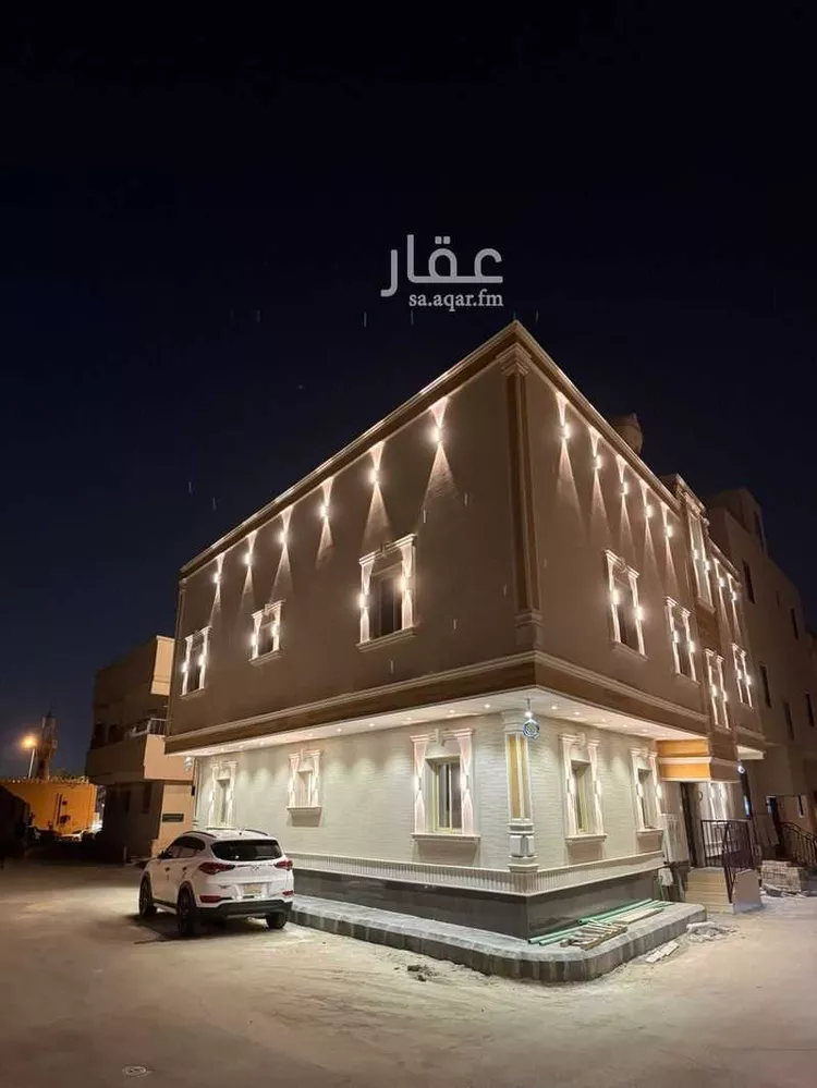 عمارة للبيع في شارع إبراهيم بن الحارث, حي الشرفية, مدينة الرياض, منطقة الرياض