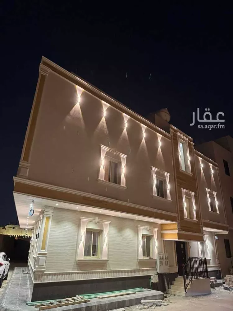 عمارة للبيع في شارع إبراهيم بن الحارث, حي الشرفية, مدينة الرياض, منطقة الرياض صورة 2