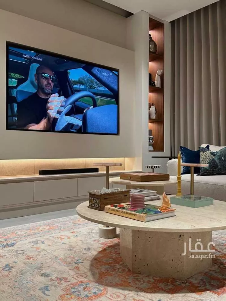شقة للبيع في شارع الأمير عبدالله بن فيصل بن فرحان آل سعو, حي القيروان, مدينة الرياض, منطقة الرياض صورة 2