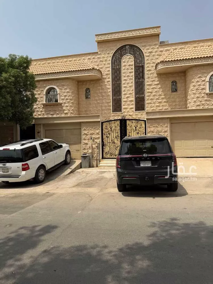 دور للإيجار في شارع البنيان, حي مغرزات, مدينة الرياض, منطقة الرياض صورة 5