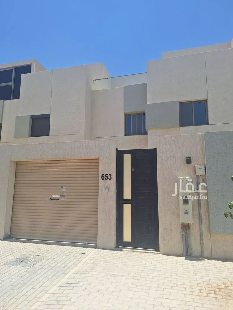 فيلا للإيجار في شارع المنتصر, حي النرجس, مدينة الرياض, منطقة الرياض