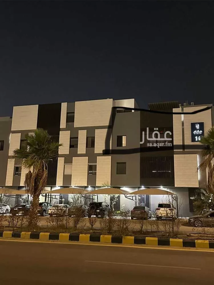 شقة للبيع في شارع الأمير عبدالله بن فيصل بن فرحان آل سعو, حي القيروان, مدينة الرياض, منطقة الرياض 1 صورة