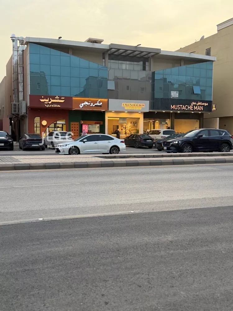 عمارة للبيع في شارع القادسية, حي الياسمين, مدينة الرياض, منطقة الرياض
