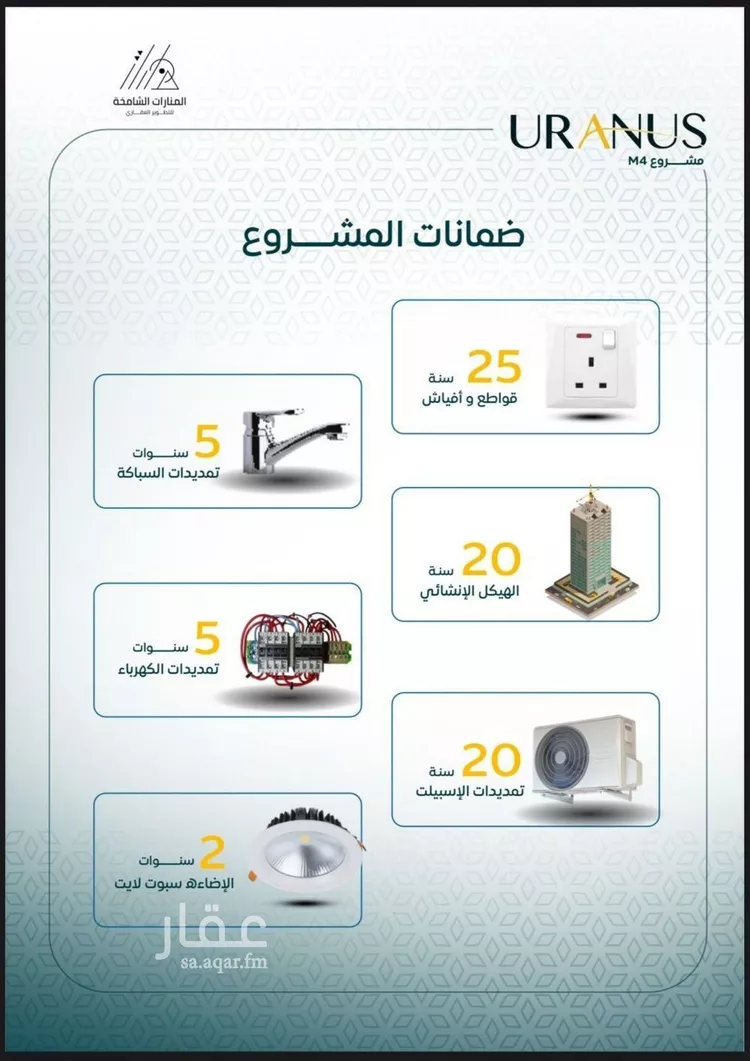 شقة للبيع في شارع ابن رواحة, حي الريان, مدينة جدة, منطقة مكة المكرمة صورة 2