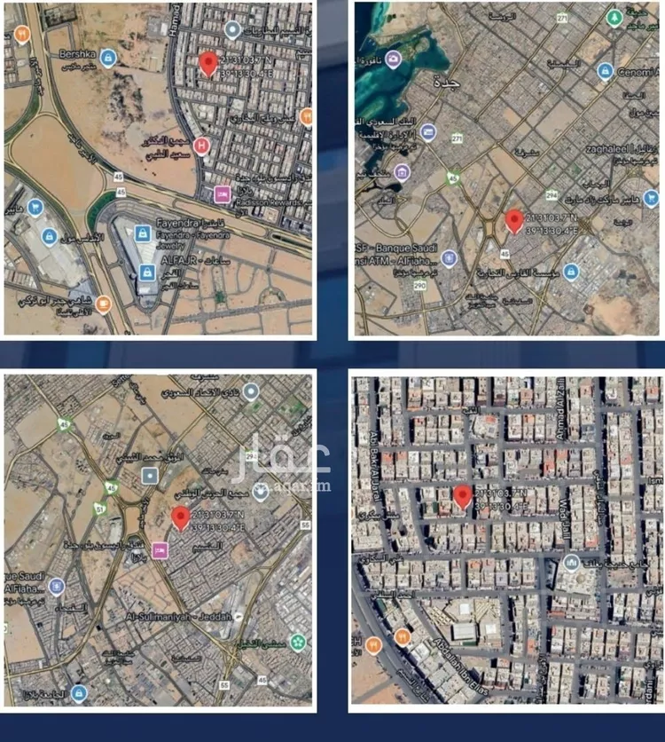شقة للبيع في شارع برودان, حي النسيم, مدينة جدة, منطقة مكة المكرمة