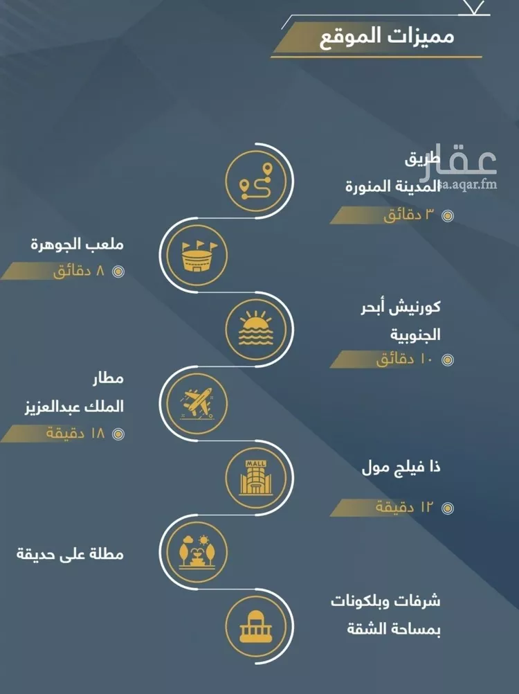 شقة للبيع في شارع الثامية, حي حكومي1, مدينة جدة, منطقة مكة المكرمة صورة 2