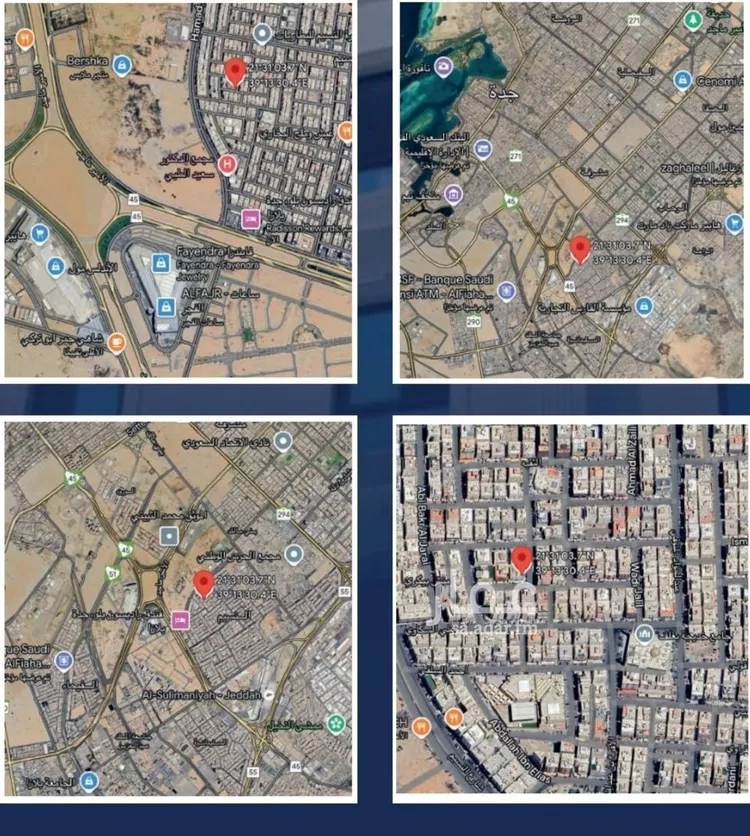 شقة للبيع في شارع برودان, حي النسيم, مدينة جدة, منطقة مكة المكرمة
