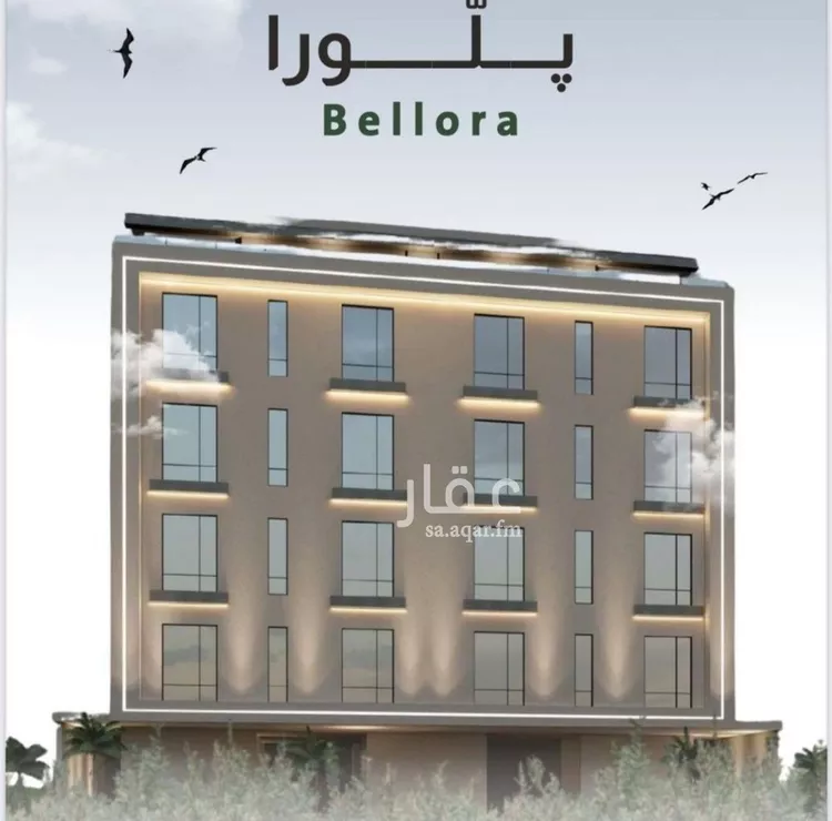 شقة للبيع في شارع ربيعة بن سعد, حي الربوة, مدينة جدة, منطقة مكة المكرمة