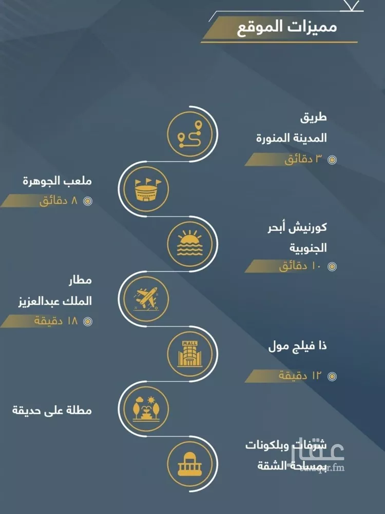 شقة للبيع في شارع الثامية, حي حكومي1, مدينة جدة, منطقة مكة المكرمة صورة 3