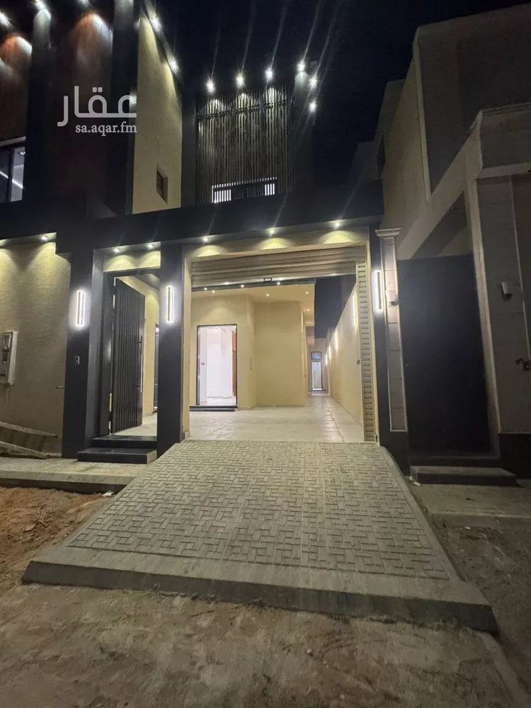 فيلا للبيع في شارع عبدالجبار بن حسن, حي الرمال, مدينة الرياض, منطقة الرياض
