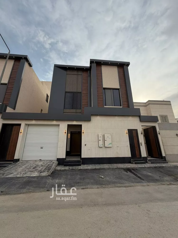 فيلا للبيع في شارع أحمد بشناق, حي الرمال, مدينة الرياض, منطقة الرياض