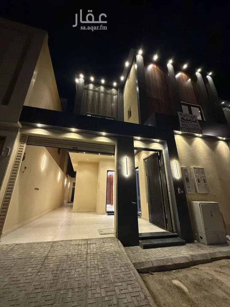 فيلا للبيع في حي الرمال, مدينة الرياض, منطقة الرياض